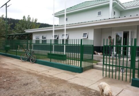 Reten de Carabineros Esperanza