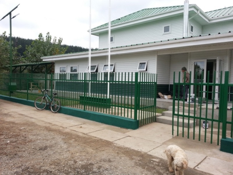 Reten de Carabineros Esperanza