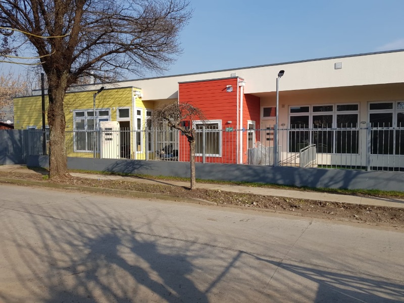 Sala Cuna y Jardín Infantil Berlin