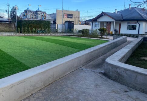 Habilitación Residencia Familiar Inés de Suárez