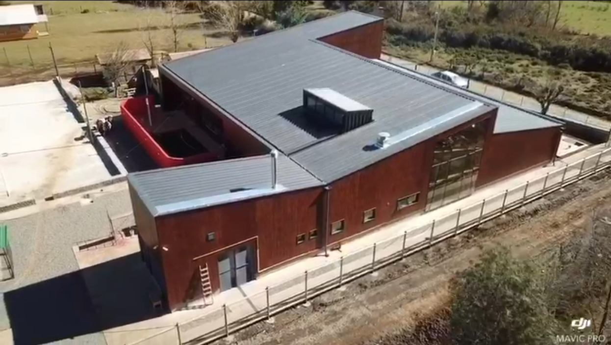 Escuela Cantino - Fin de Obra