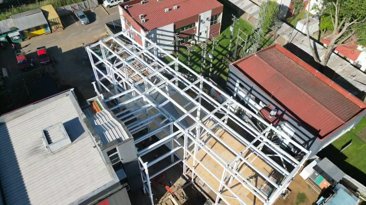 Macrofacultad de Ingenieria 2